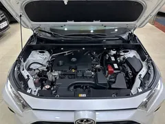 2023 Toyota RAV4 2.0L CVT 2WD, белый — фото 21