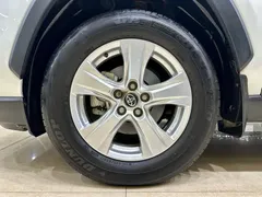 2023 Toyota RAV4 2.0L CVT 2WD, белый — фото 22