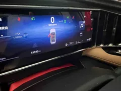 2023 Geely Atlas L 1.5TD DCT Premium, белый — фото 4