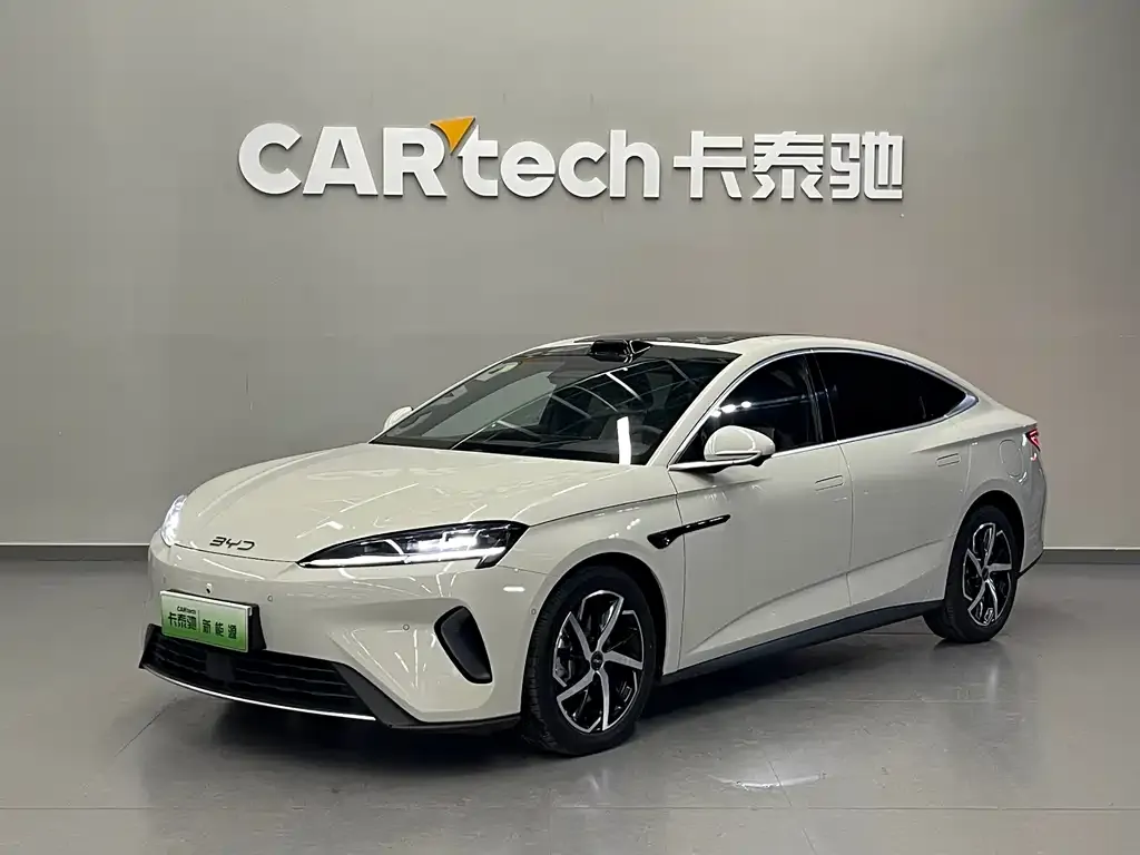 2026 BYD Seal 07 PHEV 1.5T 230km Flagship