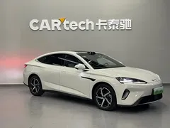 2026 BYD Seal 07 PHEV 1.5T 230km Flagship — фото 3