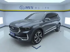 2021 Geely Monjaro 2.0TD DCT 2WD EVO Premium — фото 1