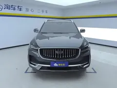 2021 Geely Monjaro 2.0TD DCT 2WD EVO Premium — фото 2