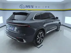 2021 Geely Monjaro 2.0TD DCT 2WD EVO Premium — фото 3