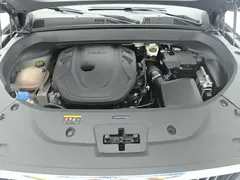 2021 Geely Monjaro 2.0TD DCT 2WD EVO Premium — фото 10