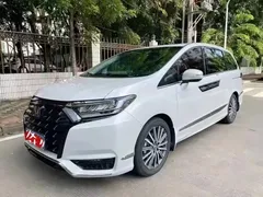 2024 Honda Elysion 2.0L e:HEV Luxury, белый — фото 1