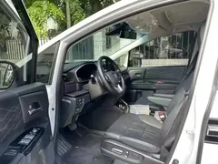 2024 Honda Elysion 2.0L e:HEV Luxury, белый — фото 2