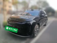 2023 Nio ES8 75kWh Executive, чёрный — фото 1