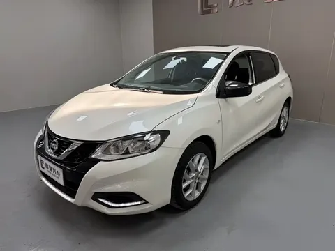 2021 Nissan Tiida 1.6L CVT