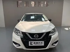 2021 Nissan Tiida 1.6L CVT, белый — фото 3