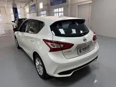 2021 Nissan Tiida 1.6L CVT, белый — фото 6