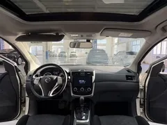 2021 Nissan Tiida 1.6L CVT, белый — фото 7