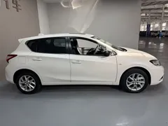 2021 Nissan Tiida 1.6L CVT, белый — фото 13