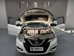 2021 Nissan Tiida 1.6L CVT, белый — фото 15