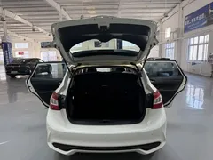 2021 Nissan Tiida 1.6L CVT, белый — фото 16