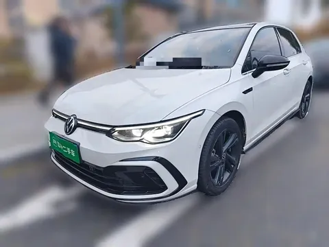 2023 Volkswagen Golf 280TSI DSG R-Line Lite