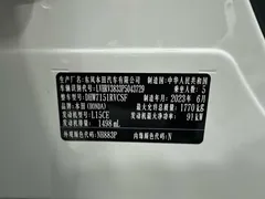 2023 Honda XR-V 1.5L CVT, белый — фото 23