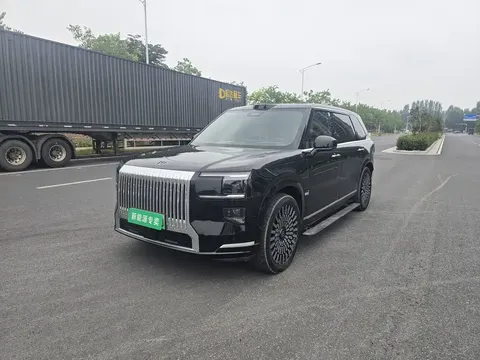 2025 Zeekr 9X Ultra 55kWh 6-seat