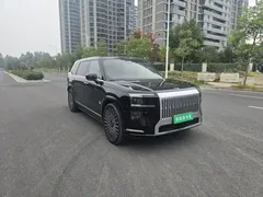 2025 Zeekr 9X Ultra 55kWh 6-seat, чёрный — фото 3