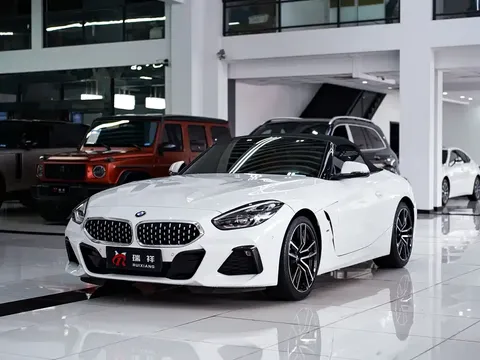 2019 BMW Z4 25i M Sport Package