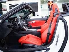2019 BMW Z4 25i M Sport Package, белый — фото 5