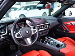 2019 BMW Z4 25i M Sport Package, белый — фото 6