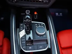 2019 BMW Z4 25i M Sport Package, белый — фото 9