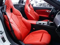 2019 BMW Z4 25i M Sport Package, белый — фото 10