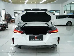 2019 BMW Z4 25i M Sport Package, белый — фото 11