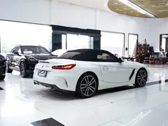 2019 BMW Z4 25i M Sport Package, белый — фото 12