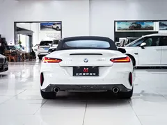 2019 BMW Z4 25i M Sport Package, белый — фото 13