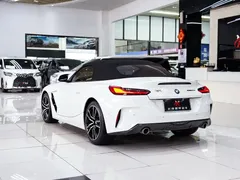 2019 BMW Z4 25i M Sport Package, белый — фото 14