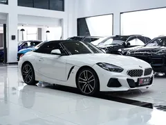 2019 BMW Z4 25i M Sport Package, белый — фото 15