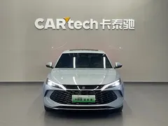 2024 BYD Qin L PHEV 120KM Exceed, синий — фото 2