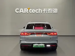 2024 BYD Qin L PHEV 120KM Exceed, синий — фото 5