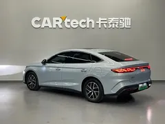 2024 BYD Qin L PHEV 120KM Exceed, синий — фото 6