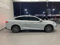 2024 BYD Qin L PHEV 120KM Exceed, синий — фото 7