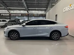 2024 BYD Qin L PHEV 120KM Exceed, синий — фото 8