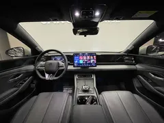 2024 BYD Qin L PHEV 120KM Exceed, синий — фото 9
