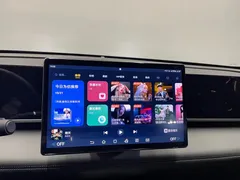 2024 BYD Qin L PHEV 120KM Exceed, синий — фото 12