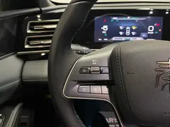 2024 BYD Qin L PHEV 120KM Exceed, синий — фото 15