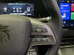 2024 BYD Qin L PHEV 120KM Exceed, синий — фото 16