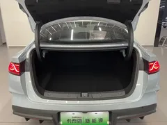 2024 BYD Qin L PHEV 120KM Exceed, синий — фото 28