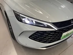 2024 BYD Qin L PHEV 120KM Exceed, синий — фото 30