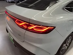 2024 BYD Qin L PHEV 120KM Exceed, синий — фото 32