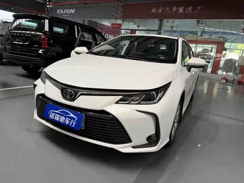 2023 Toyota Corolla 1.2T Elite