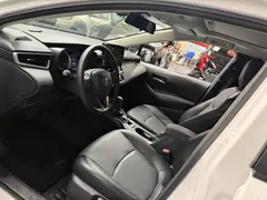 2023 Toyota Corolla 1.2T Elite, белый — фото 4
