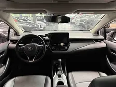 2023 Toyota Corolla 1.2T Elite, белый — фото 5