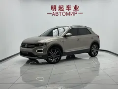 2022 Volkswagen T-Roc 280TSI DSG 2WD Comfort Plus — фото 1