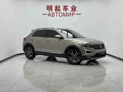 2022 Volkswagen T-Roc 280TSI DSG 2WD Comfort Plus — фото 2
